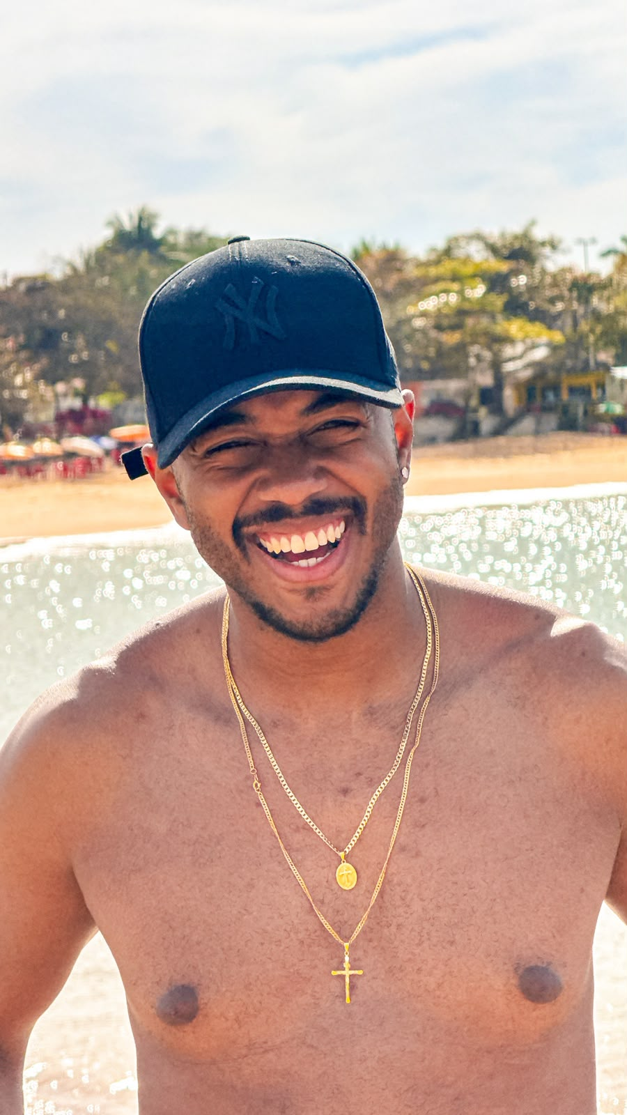 Bruninho na Área